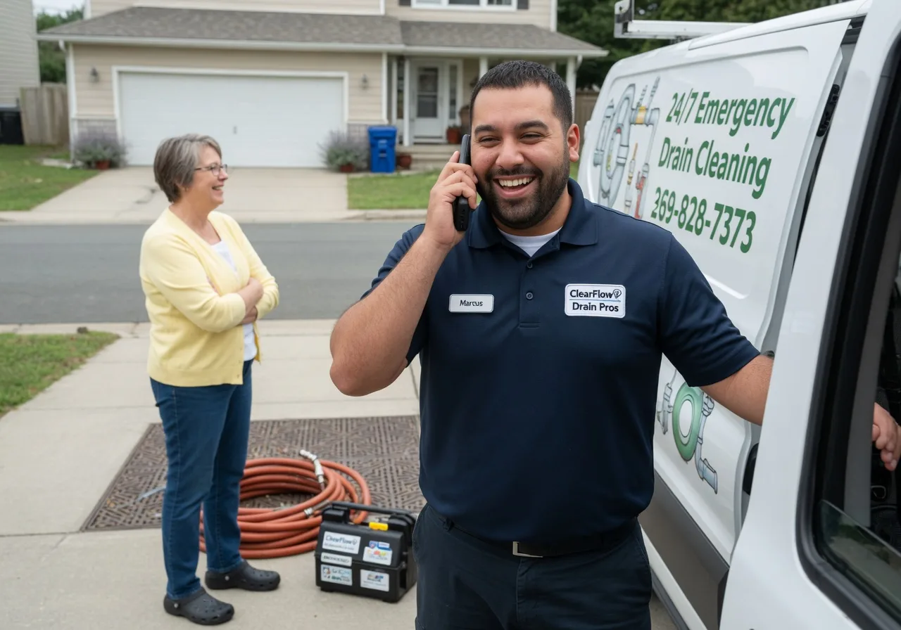 Drain Repair in Mcewensville, PA